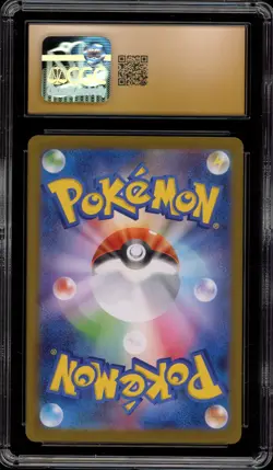 Pokemon Hydreigon ex White Flare Japanese Special Art Rare #171 CGC 10 Pristine - Image 2