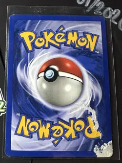 Metal Energy 19/111, 2000 Neo Genesis, Holo Rare Pokemon TCG WotC, DMG - Image 2