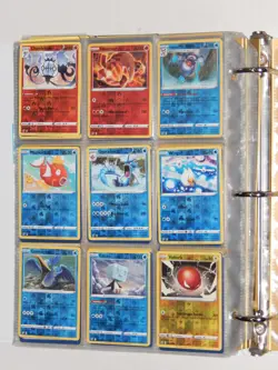 Pokemon S&S Rebel Clash REVERSE Holo LOT of 40 - Image 2