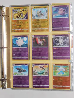 Pokemon S&S Rebel Clash REVERSE Holo LOT of 40 - Image 3
