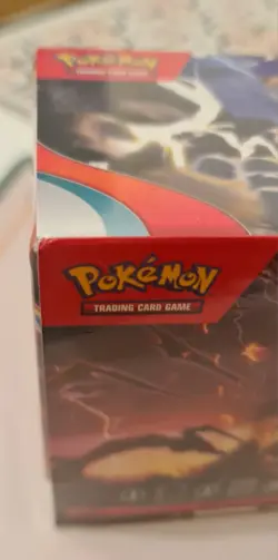 Pokemon Obsidian Flames Build and Battle Stadium Neu Sealed Englisch - Image 3