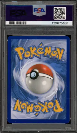 Pokemon Psyduck Detective Pikachu on the Case Figure Coll. Promo SM199 PSA 9 - Image 2