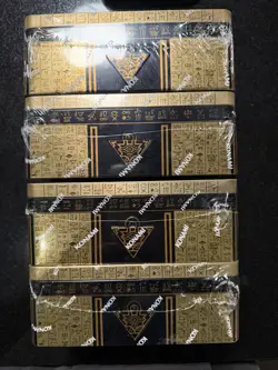 Yu-Gi-Oh 2021 Tin of Ancient Battles Mutually Affured Destruction SEALED 83717854197 - Image 2