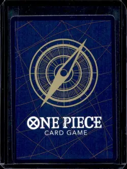 One Piece TCG Carrying On His Will Portgas.D.Ace Secret Rare SR #OP13-119 - Image 2