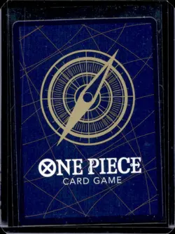 One Piece TCG Carrying On His Will Sanji Alternate Art Rare #OP13-027 - Image 2