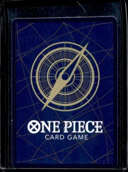 One Piece TCG Carrying On His Will Gol.D. Roger Alternate Art SR #OP13-064 - Image 2