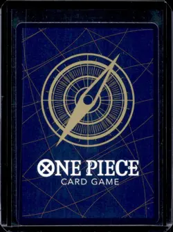 One Piece TCG Carrying On His Will S-Snake Alternate Art Rare #OP13-114 - Image 2