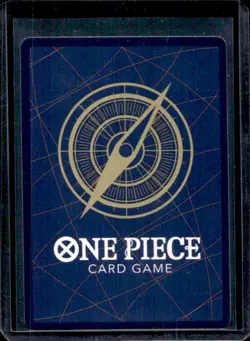 One Piece TCG Carrying On His Will Sabo Secret Rare #OP13-120 - Image 2