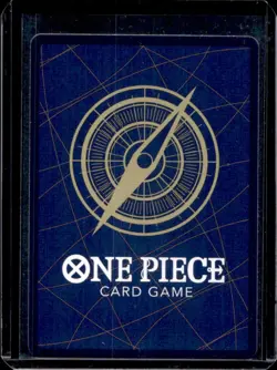 One Piece TCG Carrying On His Will S-Snake Alternate Art Rare #OP13-114 - Image 2