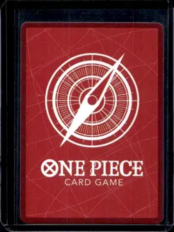 One Piece TCG Carrying On His Will Gol.D.Roger Alternate Art Leader #OP13-003 - Image 2