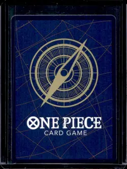 One Piece TCG Carrying On His Will St. Marcus Mars Alternate Art Rare #OP13-091 - Image 2