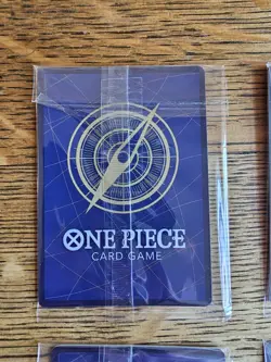 One Piece TCG | Illustration Boxes Vol. 3 & Vol. 4 Promos SET *SEALED* - Image 4