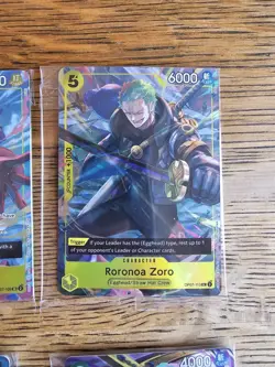One Piece TCG | Illustration Boxes Vol. 3 & Vol. 4 Promos SET *SEALED* - Image 5