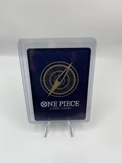 One Piece TCG English OP13-082 Five Elders Alt Art Parallel - Image 2