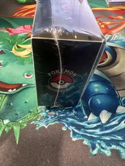 Pokemon EX Legend Maker Prerelease Gift Gengar Deck Box Only Sealed (No cards) - Image 2