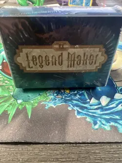 Pokemon EX Legend Maker Prerelease Gift Gengar Deck Box Only Sealed (No cards) - Image 3