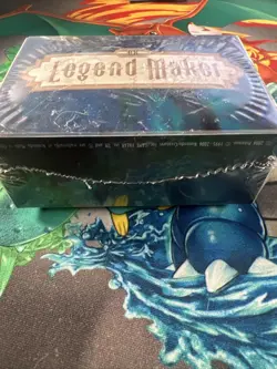 Pokemon EX Legend Maker Prerelease Gift Gengar Deck Box Only Sealed (No cards) - Image 4