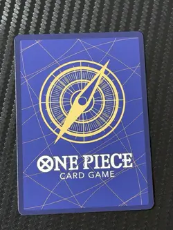 Tony Tony.Chopper OP08-007 Super Rare English Two Legends One Piece TCG Card - Image 2