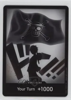 2022-Current One Piece Card Game: Promos English DON!! (Special DON!! Set Vol1) - Image 1