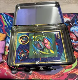 Pokemon Card TCG Mega Evolution Collector's Chest Fall 2025 - NO BOOSTER PACKS - Image 3