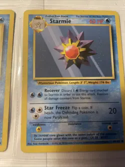 Pokemon Old Card Lot Of 9 Cards VintageU You Get All In Pictures Idk If RareU 5 - Image 4