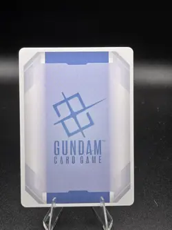 Aile Strike Gundam Participant Foil GD03-072 R - Gundam TCG Card Game - Image 2