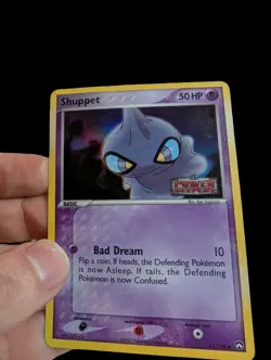 2007 Ex Power Keepers Holo #61/108 Pokemon Card - Image 1