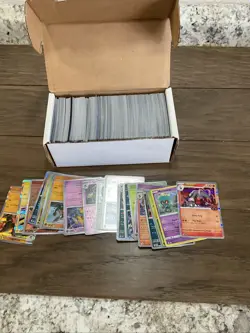 500 Plus Rare Pokemon ALL Black Star Cards HOLO! Promo VTG Houndoom Arcanine - Image 1