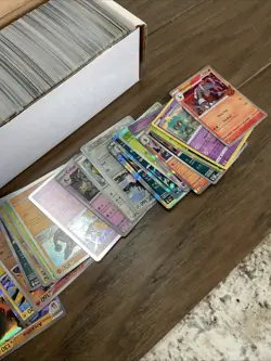 500 Plus Rare Pokemon ALL Black Star Cards HOLO! Promo VTG Houndoom Arcanine - Image 2