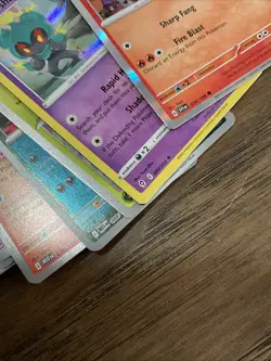 500 Plus Rare Pokemon ALL Black Star Cards HOLO! Promo VTG Houndoom Arcanine - Image 3