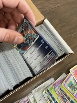 500 Plus Rare Pokemon ALL Black Star Cards HOLO! Promo VTG Houndoom Arcanine - Image 4