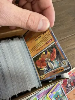 500 Plus Rare Pokemon ALL Black Star Cards HOLO! Promo VTG Houndoom Arcanine - Image 5