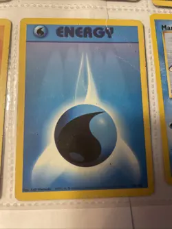 Pokemon Old Card Lot Of 9 Cards VintageU You Get All In Pictures Idk If RareU 3 - Image 4