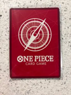 Eustass"Captain"Kid Leader Alt Art One Piece OP10-099 TCG English Card - Image 4