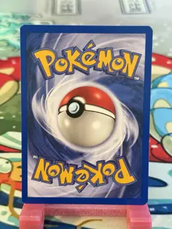 Pokemon TCG Raikou Neo Revelation Card 22/64 Unlimited Rare NM - Image 2