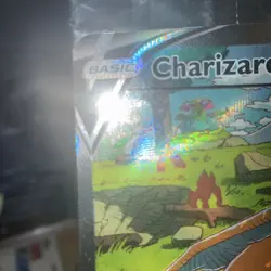 Charizard V SWSH260 SWSH: Sword & Shield Promo Cards Holo - Image 2