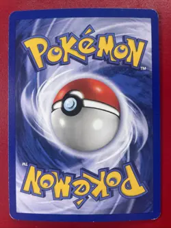 Meowth 10/53 Wotc Promo Holo Pokemon Card - Image 2