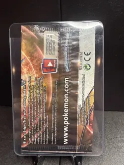 Pokemon 3x EMPTY Shining Legends Booster Packs NO CARDS - Image 5