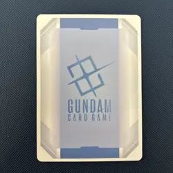 Gundam X (LR+) GD02-053 - Gundam TCG Card Game - Dual Impact ALT ART FOIL - Image 2