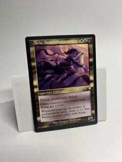 Alela, Artful Provocateur (Retro Frame) Commander: the Brothers' War Regular - Image 1