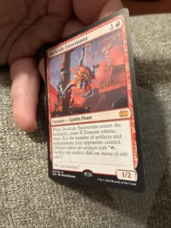 Dockside Extortionist Double Masters 2022 Regular - Image 3