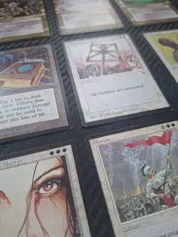 MTG The Dark 🌙 Vintage Lot of 35. 1st Print LP+ - Image 1