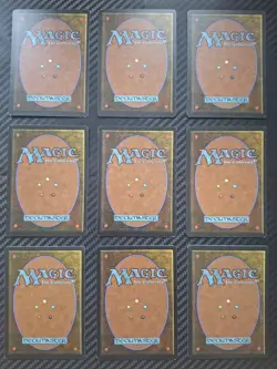 MTG The Dark 🌙 Vintage Lot of 35. 1st Print LP+ - Image 3