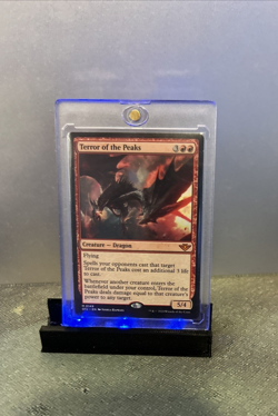 MTG Terror of the Peaks - Outlaws of Thunder Junction (OTJ) #149 MTG - Image 1