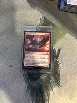 MTG Terror of the Peaks - Outlaws of Thunder Junction (OTJ) #149 MTG - Image 4