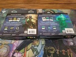 WOTC MTG Kaldheim Commander Decks Set of 2 Rudy sealed English new - Image 2