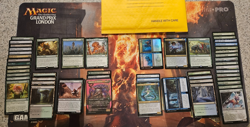 2 Custom Commander Masters Commander (EDH) Decks MTG - Image 1