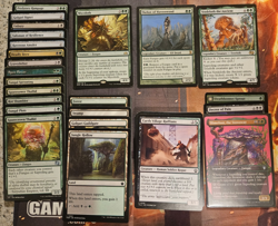 2 Custom Commander Masters Commander (EDH) Decks MTG - Image 2