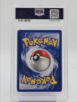 BROCK'S GOLEM 2000 POKEMON GYM HEROES RARE 20/132 PSA 8 Q0004 - Image 2