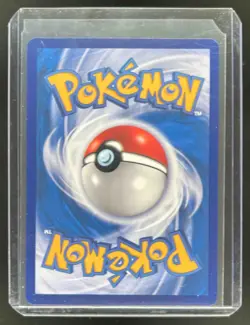 2025 Pokemon Gem Pack Vol.3 Gengar Prismatic Holo #0307/07 - Image 2